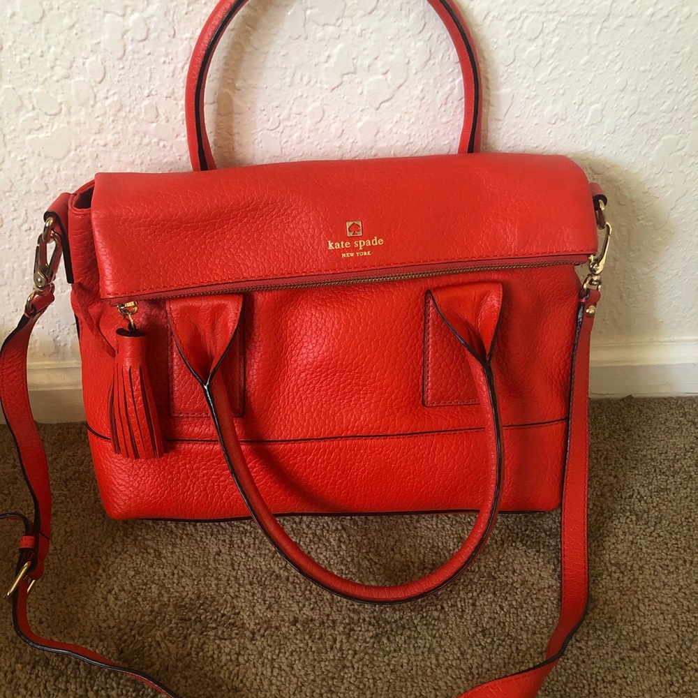 Kate spade - Orange